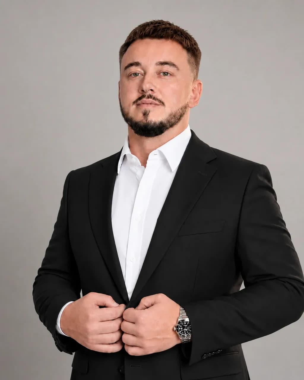 Портрет: Каминский Евгений